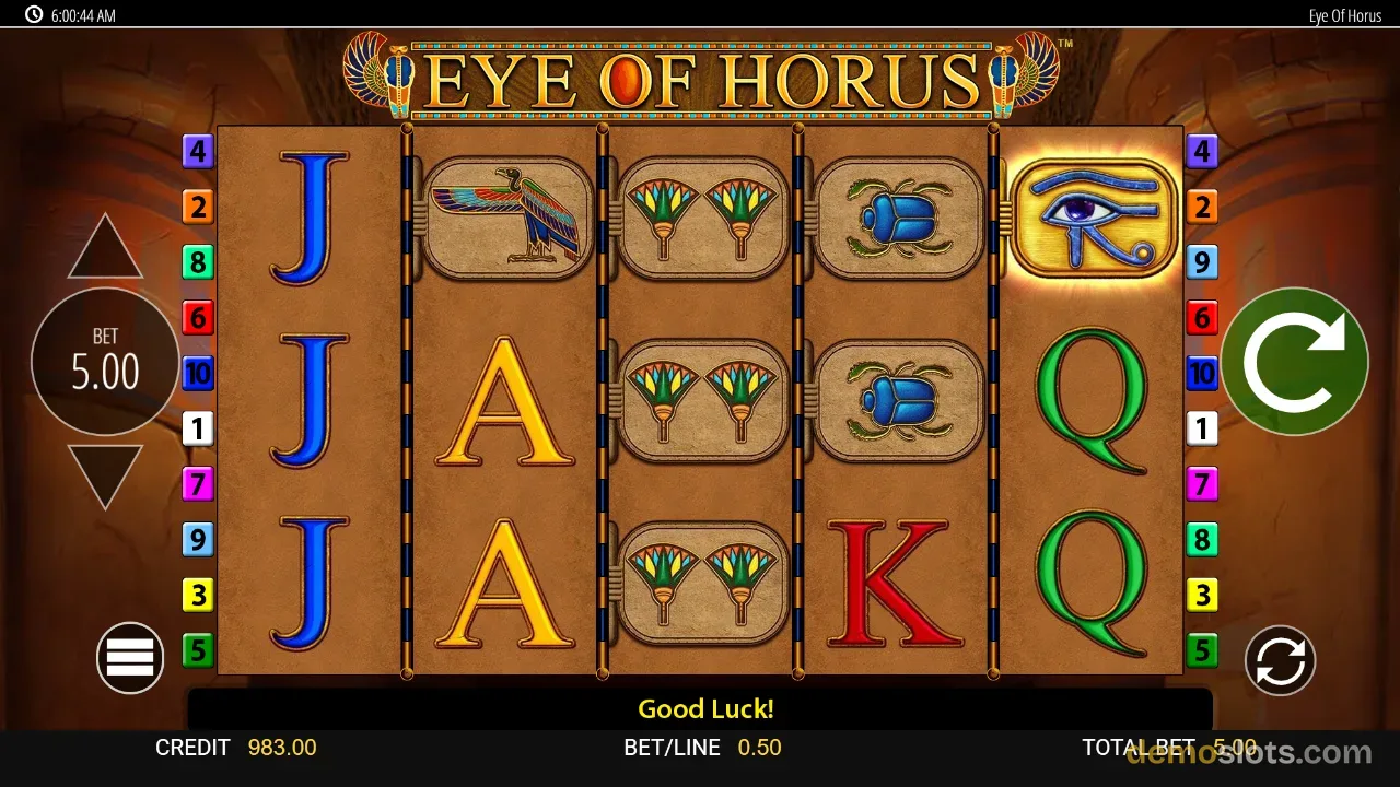 Eye of Horus