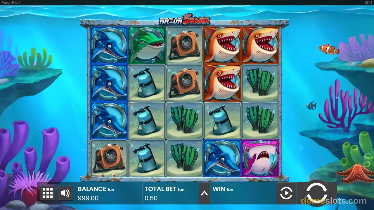 Razor Shark