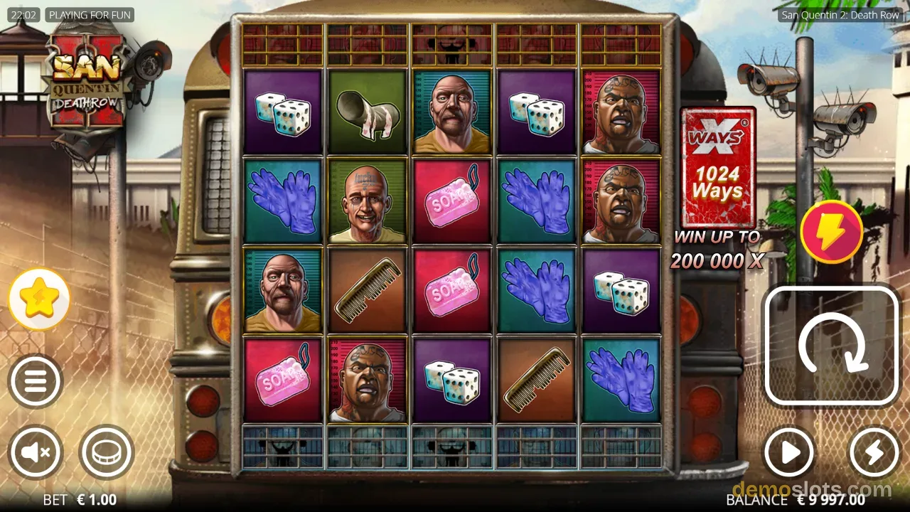 San Quentin 2: Death Row