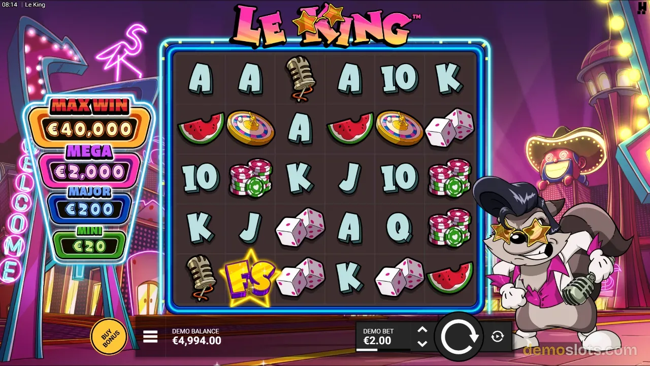 Le King