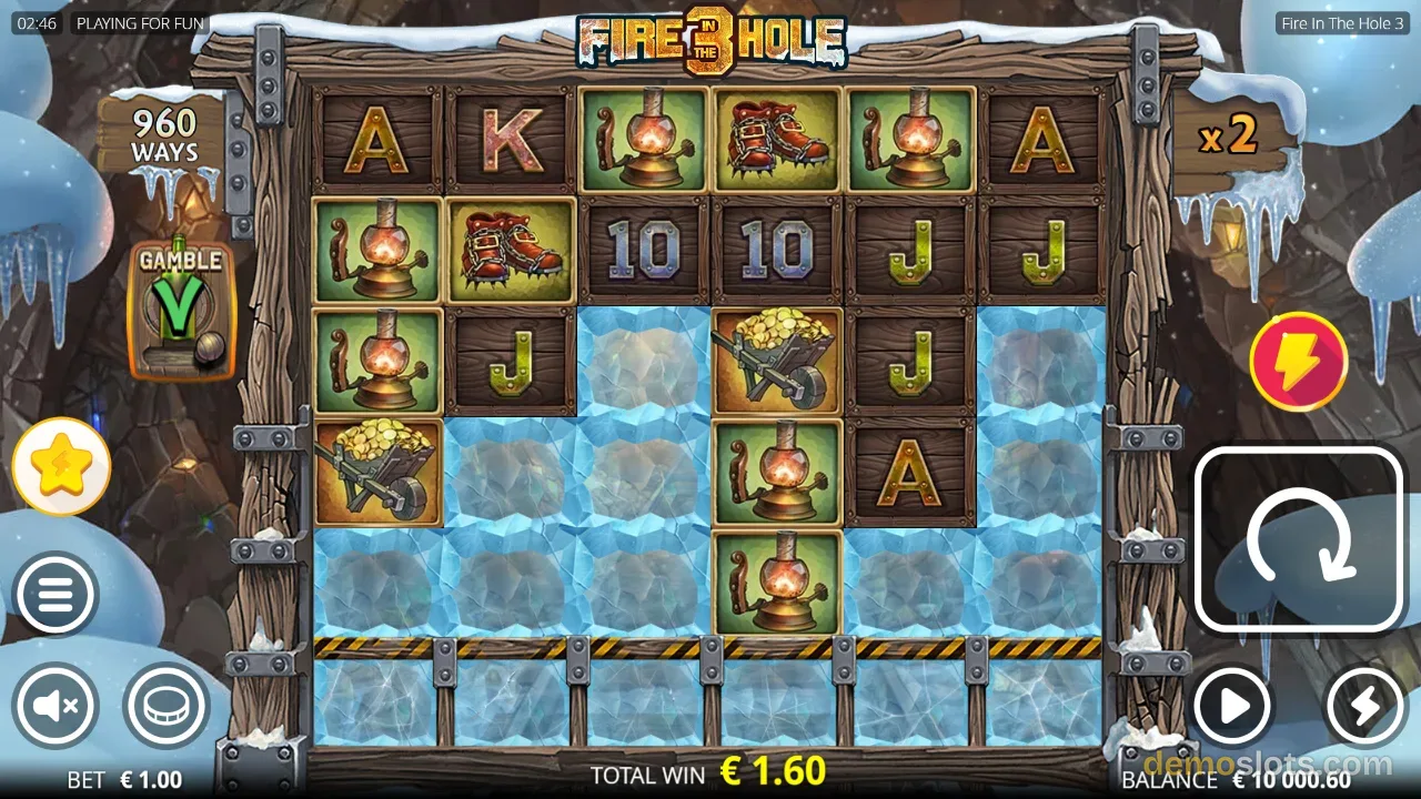 Fire in the Hole 3