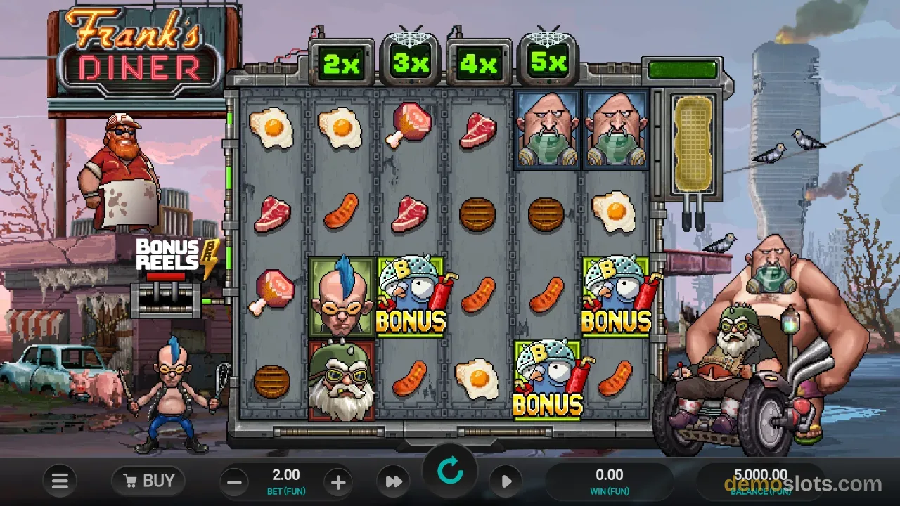 Frank's Diner