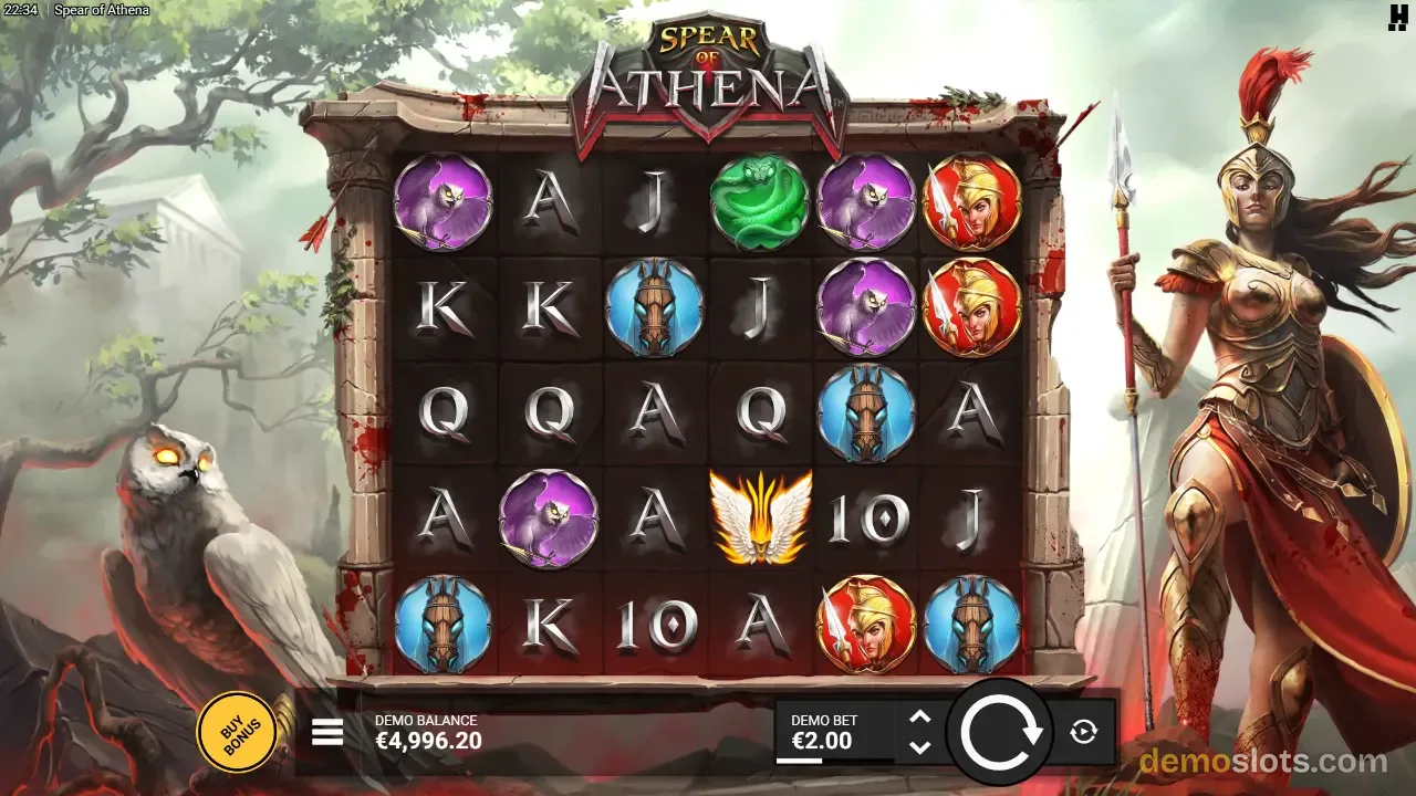 Spear of Athena