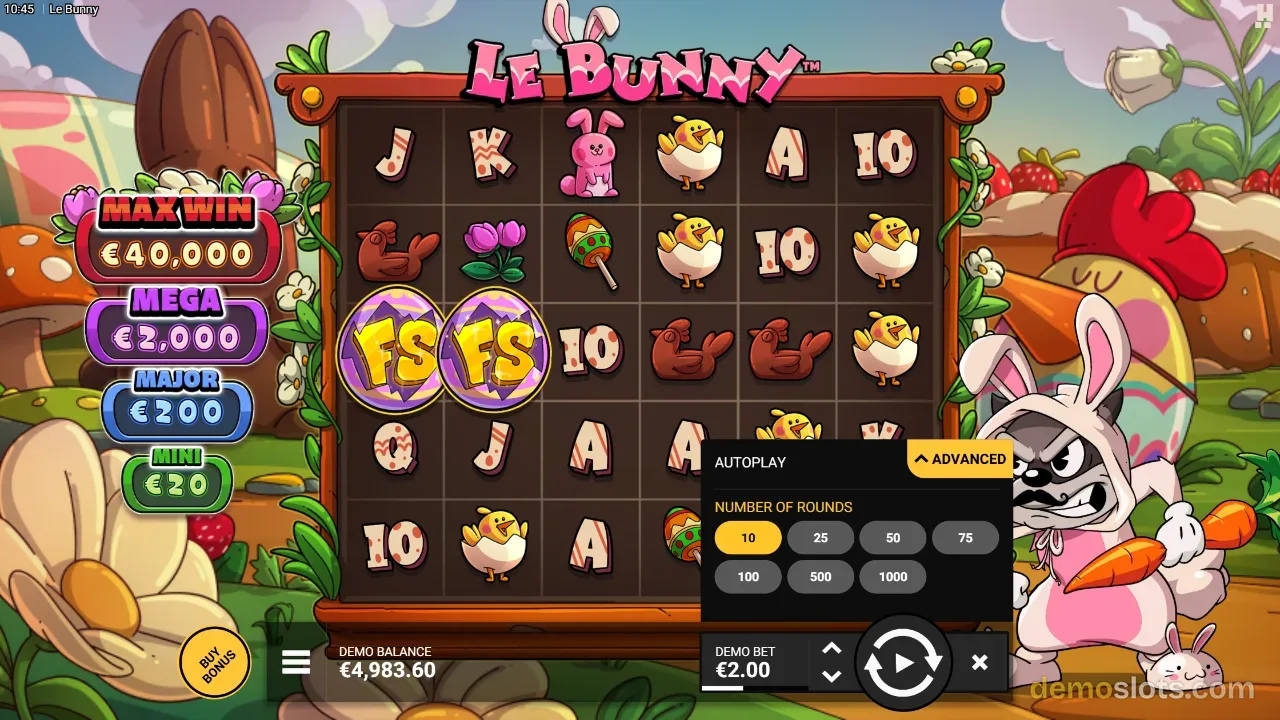 Le Bunny
