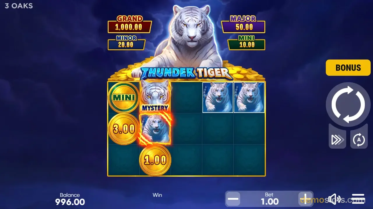 Thunder Tiger
