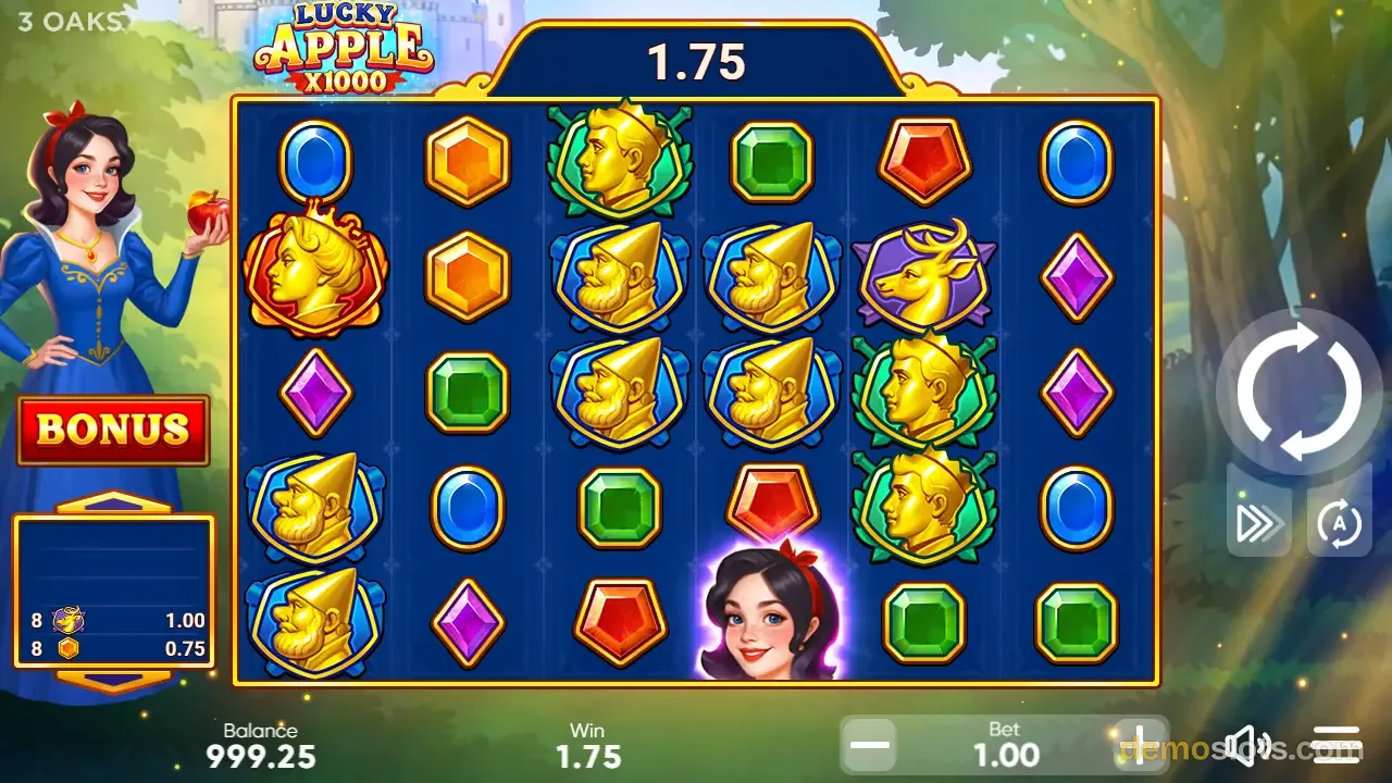 Lucky Apple x1000
