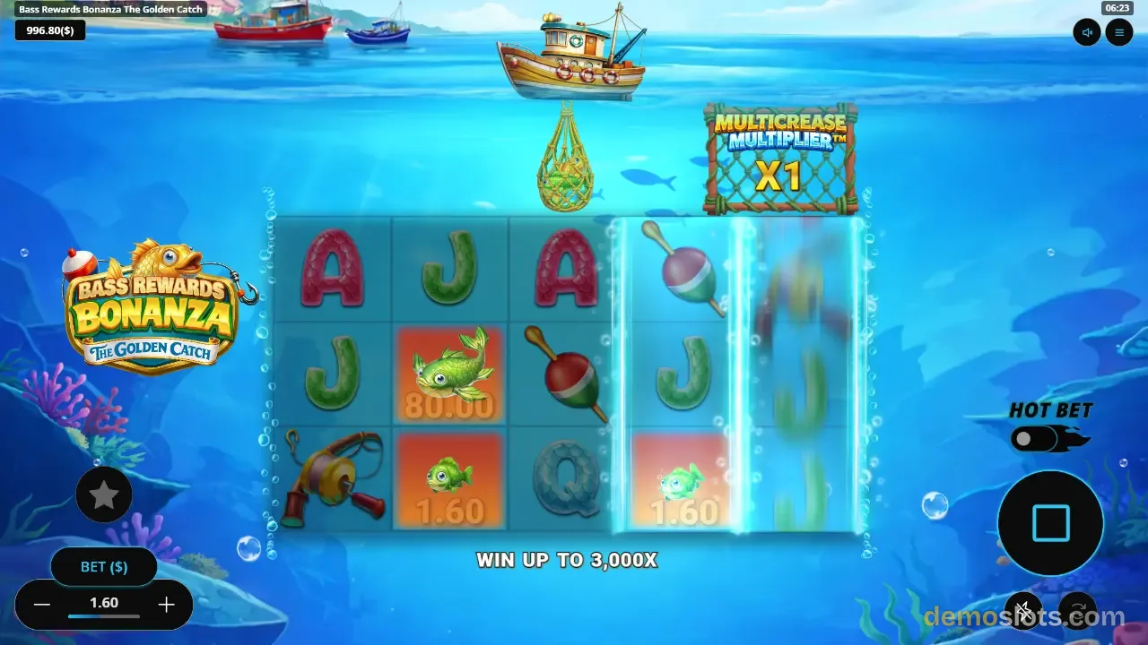 Bass Rewards Bonanza