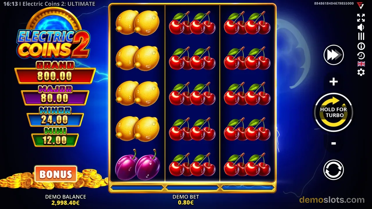 Electric Coins 2: Ultimate