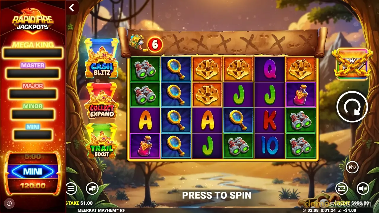 Meerkat Mayhem