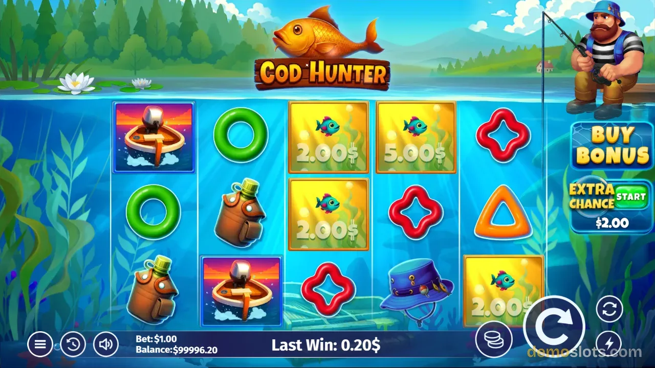Big Bass Hunter