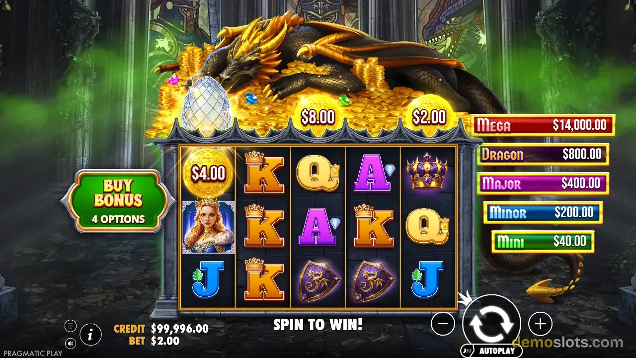 Sleeping Dragon Ultra Dark