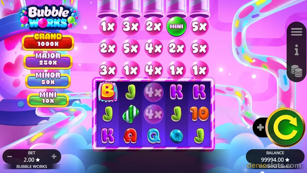 Bubble Works