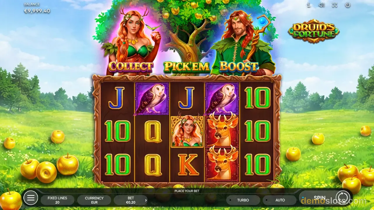 Druid's Fortune