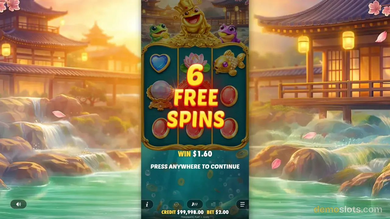 Triple Hop Pots