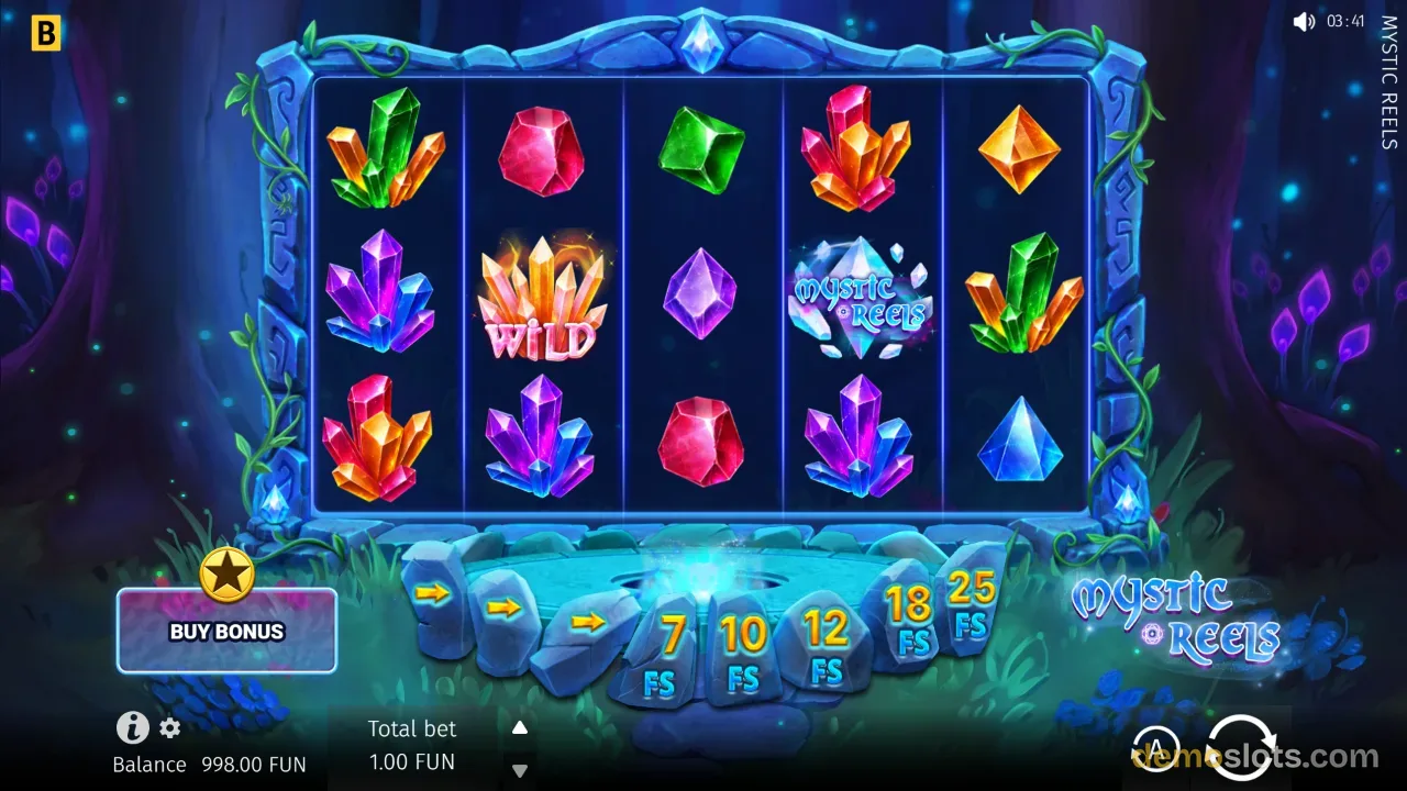 Mystic Reels