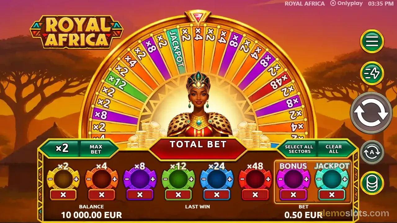 Royal Africa