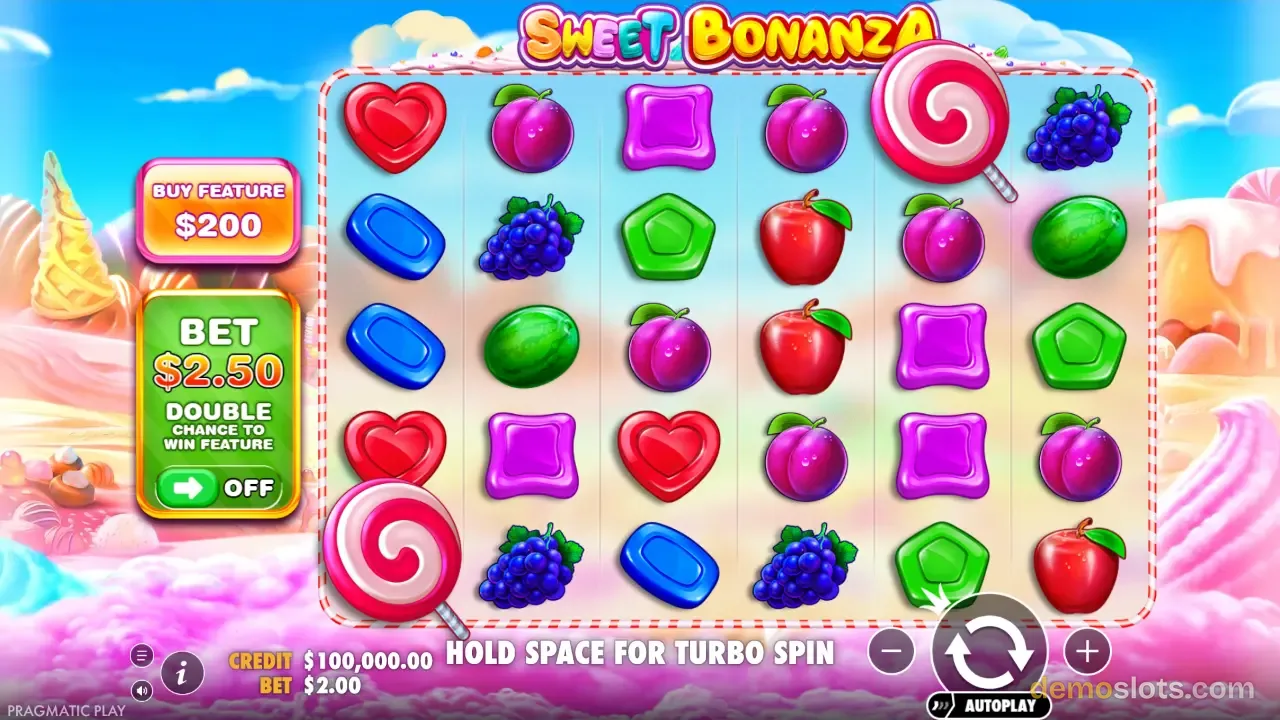 Sweet Bonanza slot by Pragmatic Play